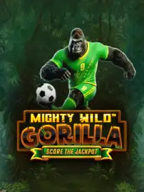Mighty Wild: Gorilla Score the Jackpot