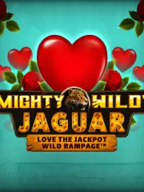 Mighty Wild: Jaguar Love the Jackpot