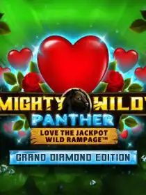 Mighty Wild: Panther Grand Diamond Edition Love the Jackpot