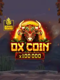 Ox Coin Burning Board