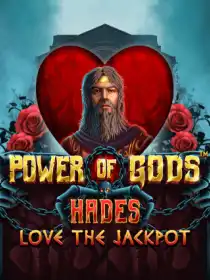 Power of Gods: Hades Love the Jackpot