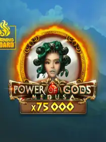 Power of Gods: Medusa Burning Board