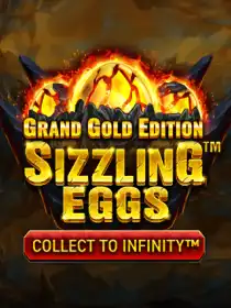Sizzling Eggs Grand Gold Edition