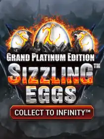 Sizzling Eggs: Grand Platinum Edition