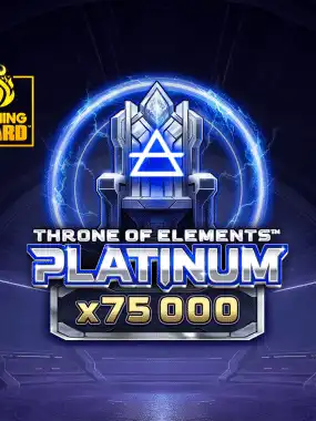 Throne of Elements: Platinum Burning Board