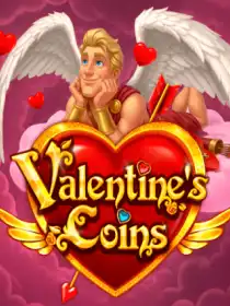 Valentine’s Coins