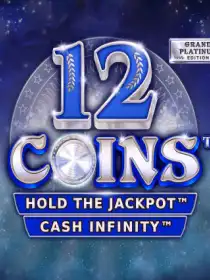 12 Coins: Grand Platinum Edition