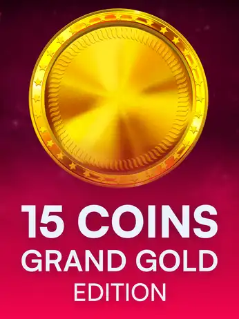 15 Coins Grand Gold Edition
