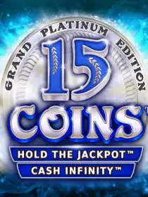 15 Coins: Grand Platinum Edition