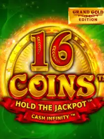 16 Coins Grand Gold Edition