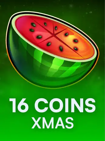 16 Coins Xmas