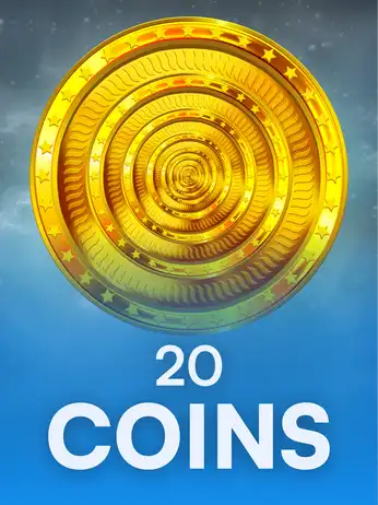 20 Coins
