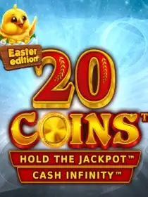 20 Coins Easter