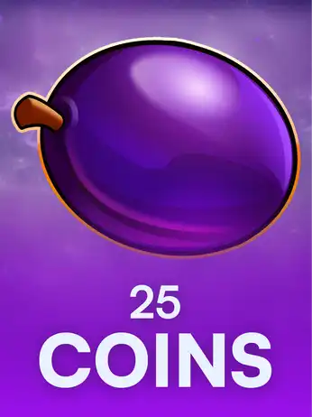 25 Coins