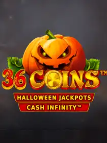 36 Coins Halloween Jackpots