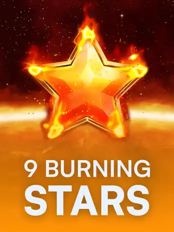 9 Burning Stars