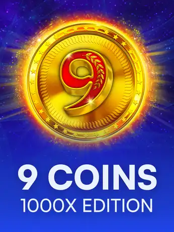 9 Coins 1000x Edition