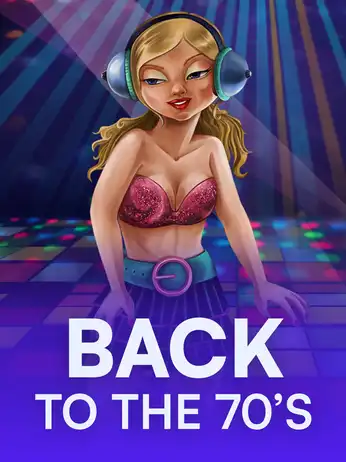 Back to the 70's