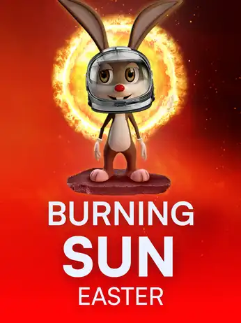Burning Sun Easter