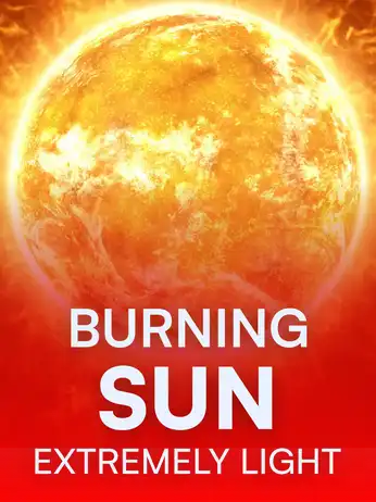 Burning Sun Extremely Light