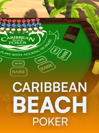 Caribbean Beach Poker