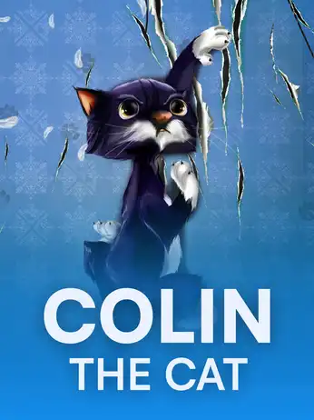 Colin The Cat