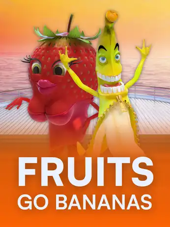 Fruits Go Bananas