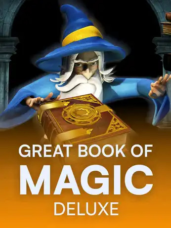 Great Book of Magic Deluxe