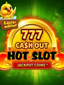 Hot Slot: 777 Cash Out Easter