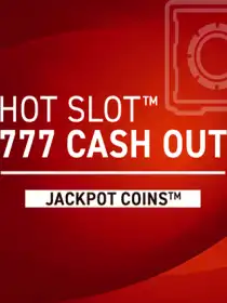 Hot Slot: 777 Cash Out Extremely Light