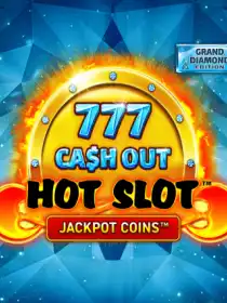 Hot Slot: 777 Cash Out Grand Diamond Edition