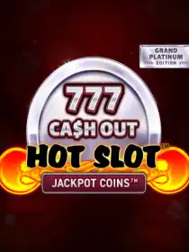 Hot Slot: 777 Cash Out Grand Platinum Edition