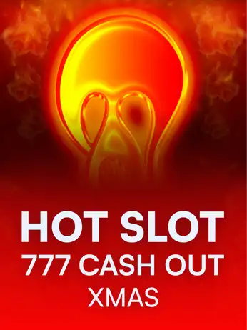 Hot Slot: 777 Cash Out Xmas