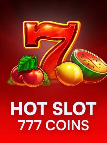 Hot Slot: 777 Coins