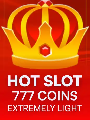 Hot Slot: 777 Crown Extremely Light