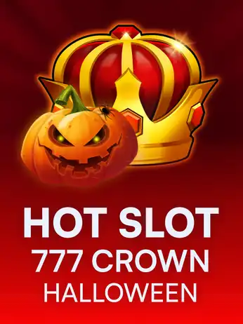 Hot Slot: 777 Crown Halloween