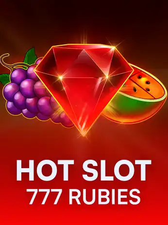 Hot Slot: 777 Rubies