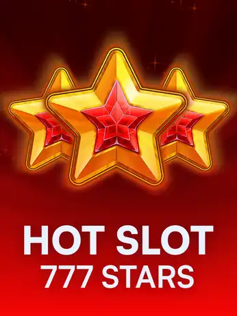 Hot Slot: 777 Stars