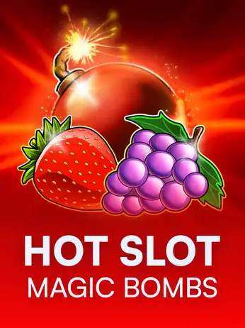 Hot Slot: Magic Bombs