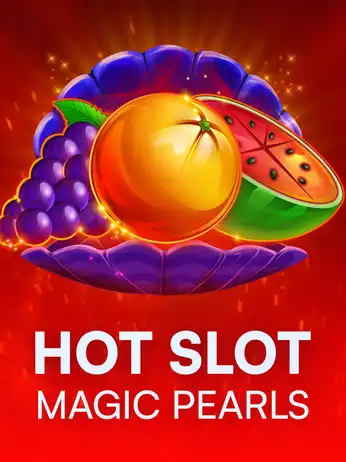 Hot Slot: Magic Pearls