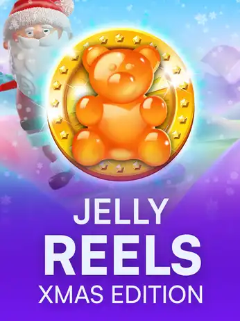 Jelly Reels Xmas Edition