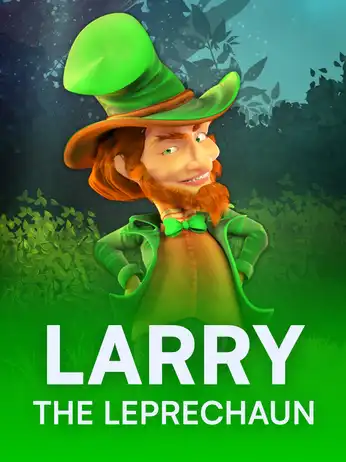 Larry the Leprechaun