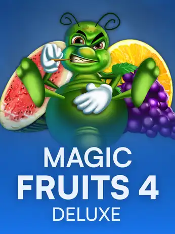 Magic Fruits 4 Deluxe