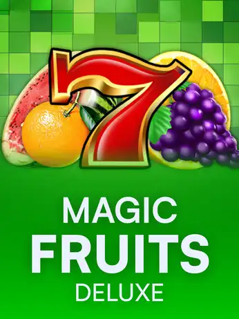 Magic Fruits Deluxe