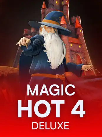 Magic Hot 4 Deluxe