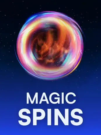 Magic Spins