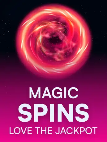 Magic Spins Love the Jackpot