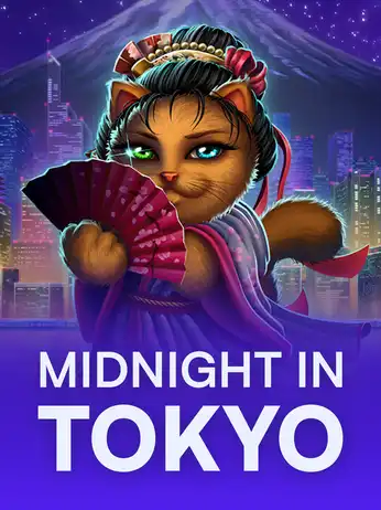 Midnight in Tokyo