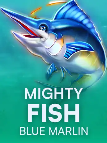 Mighty Fish: Blue Marlin