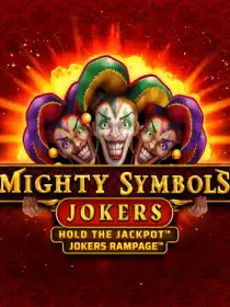 Mighty Symbols: Jokers